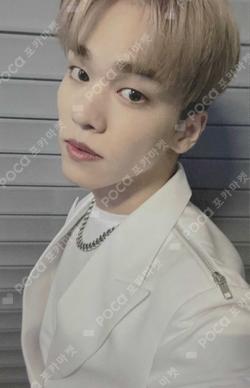 2021 LIVE CONTACT :: CODE #1. REVERSE TRADING CARD U photocard image