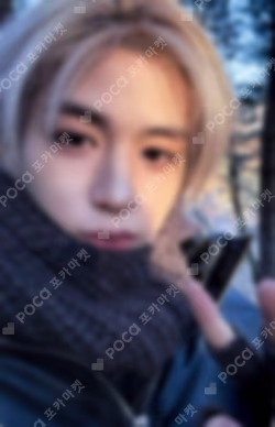 No Genre WEVERSE JAPAN LUCKY DRAW LEEHAN photocard image