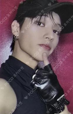 GOLDEN HOUR : Part.3 US Exclusive WOOYOUNG photocard image