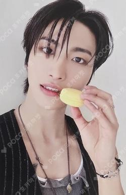 GOLDEN HOUR : Part.3 POP-UP RANDOM TRADING CARD SET SEONGHWA photocard image