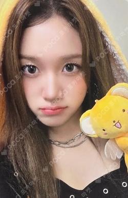[S] APPLEMUSIC LUCKY DRAW J photocard image