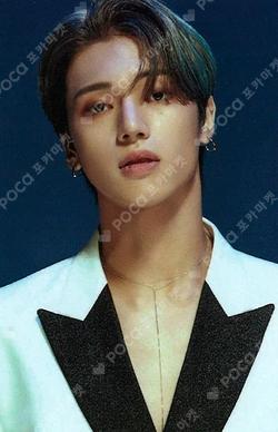 ZERO : FEVER Part.3 Z ver. Platform VER. WOOYOUNG photocard image
