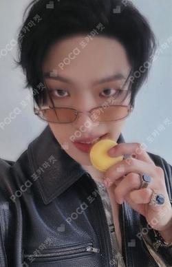 ATEEZ MINGI photocard image