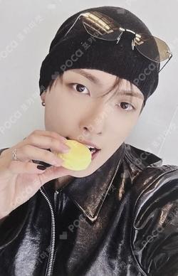 GOLDEN HOUR : Part.3 POP-UP RANDOM TRADING CARD SET HONGJOONG photocard image