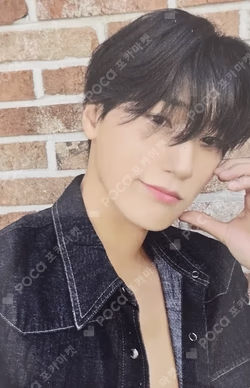 GOLDEN HOUR : Part.3 POP-UP LUCKY DRAW SAN photocard image