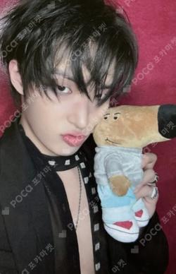 GOLDEN HOUR : Part.3 Walmart Exclusive MINGI photocard image