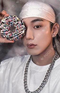 SAD SONG JUMP UP INTAK photocard image