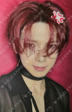 GOLDEN HOUR : Part.3 THIRST Ver. Target Exclusive YEOSANG photocard image