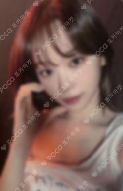 LE SSERAFIM 2025 S/S POP UP IN BEIJING REWARD KIM CHAEWON photocard image