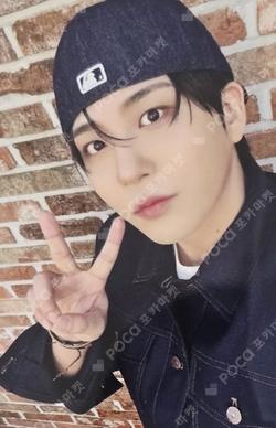 GOLDEN HOUR : Part.3 POP-UP LUCKY DRAW JONGHO photocard image