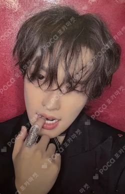 GOLDEN HOUR : Part.3 HEAT Ver. Target Exclusive HONGJOONG photocard image