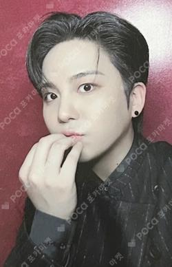 ATEEZ JONGHO photocard image