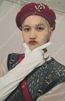 Goosebumps Skydiver Ver. SEUNGJUN photocard image