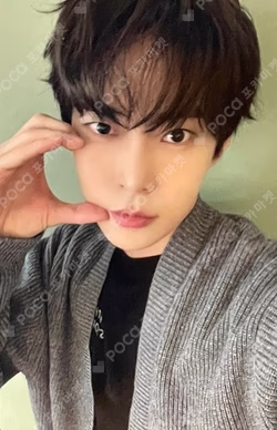 2025 DOYOUNG CONCERT [Doors] SM STORE LUCKY DRAW DOYOUNG photocard image