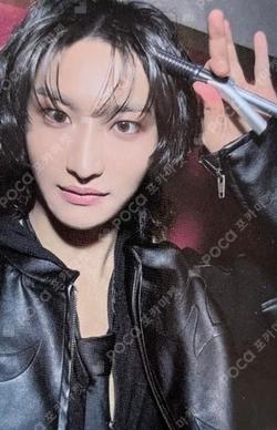 GOLDEN HOUR : Part.3 THIRST Ver. hello82 POP-UP Exclusive SEONGHWA photocard image