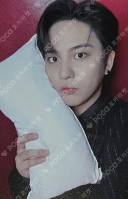 GOLDEN HOUR : Part.3 HEAT Ver. hello82 POP-UP Exclusive JONGHO photocard image