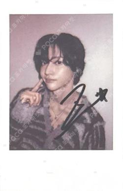 RIIZING KMS WONBIN photocard image