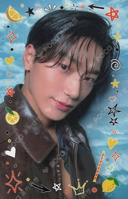GOLDEN HOUR : Part.3 BROADCAST SAN photocard image