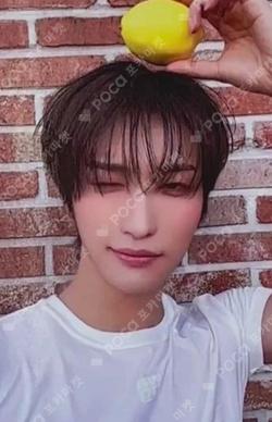 GOLDEN HOUR : Part.3 POP-UP Exclusive SEONGHWA photocard image