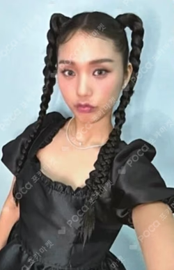 2025 OH MY GIRL CONCERT [Milky Way] RANDOM TRADING CARD