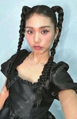 2025 OH MY GIRL CONCERT [Milky Way] RANDOM TRADING CARD MIMI photocard image