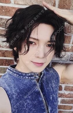 ATEEZ YEOSANG photocard image