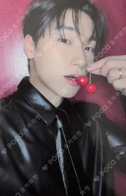 GOLDEN HOUR : Part.3 HEAT Ver. hello82 Exclusive SAN photocard image