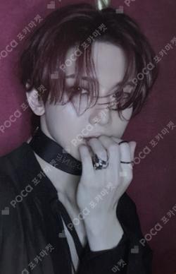 GOLDEN HOUR : Part.3 HEAT Ver. Target Exclusive YEOSANG photocard image