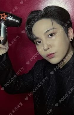 GOLDEN HOUR : Part.3 THIRST Ver. hello82 POP-UP Exclusive JONGHO photocard image