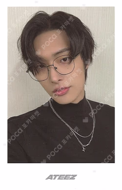 GOLDEN HOUR : Part.3 POCAALBUM MINGI photocard image