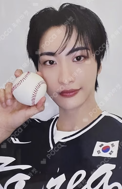 GOLDEN HOUR : Part.3 MAKESTAR LUCKY DRAW SEONGHWA photocard image