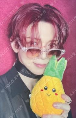 GOLDEN HOUR : Part.3 THIRST Ver. hello82 Exclusive YEOSANG photocard image