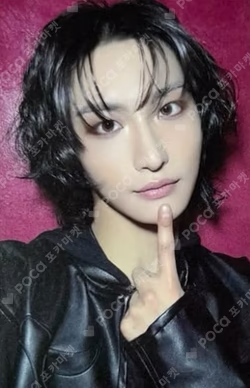 GOLDEN HOUR : Part.3 US Exclusive SEONGHWA photocard image