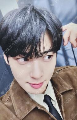 The 4th ASTROAD [Stargraphy] ChaEunwoo photocard image