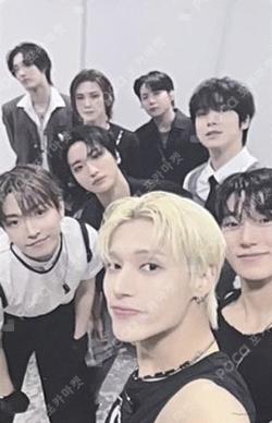 ATEEZ X OUR Bakery Lemon Drop SET Unit photocard image