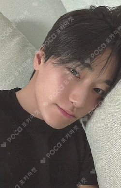 GOLDEN HOUR : Part.3 POCAALBUM SAN photocard image