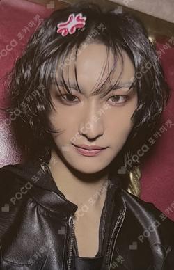 GOLDEN HOUR : Part.3 THIRST Ver. Target Exclusive SEONGHWA photocard image