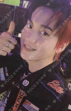 ONF: MY NAME C ver. SEUNGJUN photocard image