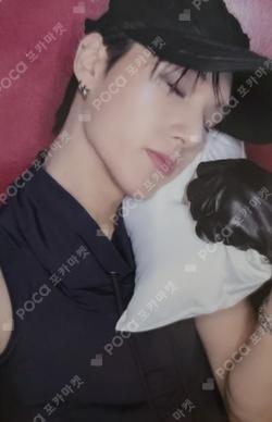 GOLDEN HOUR : Part.3 HEAT Ver. hello82 POP-UP Exclusive WOOYOUNG photocard image