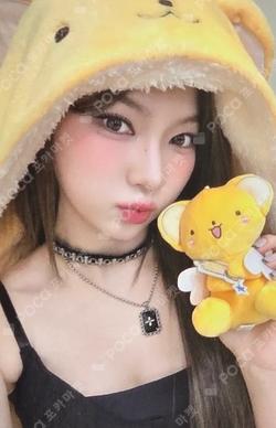 [S] APPLEMUSIC LUCKY DRAW ISA photocard image