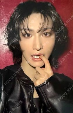 GOLDEN HOUR : Part.3 HEAT Ver. Target Exclusive SEONGHWA photocard image