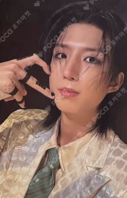 [Beautiful Mind] World Tour in BUSAN JunHan photocard image