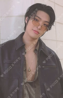 GOLDEN HOUR : Part.3 POCAALBUM MINGI VER. MINGI photocard image