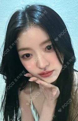 2025 OH MY GIRL CONCERT [Milky Way] RANDOM TRADING CARD YooA photocard image