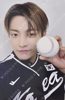 GOLDEN HOUR : Part.3 MAKESTAR LUCKY DRAW HONGJOONG photocard image