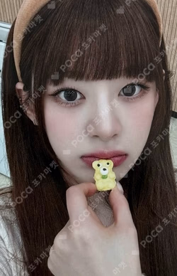 [S] MAKESTAR LUCKY DRAW Seeun photocard image
