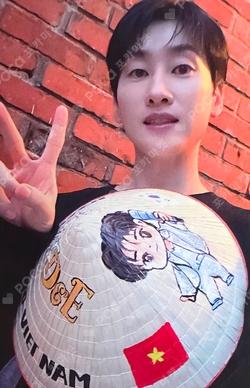 INEVITABLE INTERASIA EUNHYUK photocard image