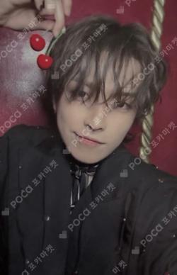 GOLDEN HOUR : Part.3 HEAT Ver. hello82 Exclusive HONGJOONG photocard image