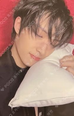 GOLDEN HOUR : Part.3 HEAT Ver. hello82 POP-UP Exclusive MINGI photocard image