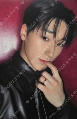 GOLDEN HOUR : Part.3 HEAT Ver. Target Exclusive SAN photocard image